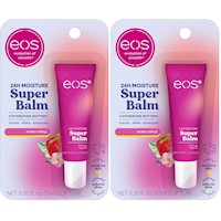 EOS tratamiento labial pack 2 Honey Apple | 0.35 oz / 10 ml